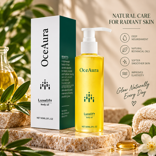 Oceaura Nourishing Body Oil