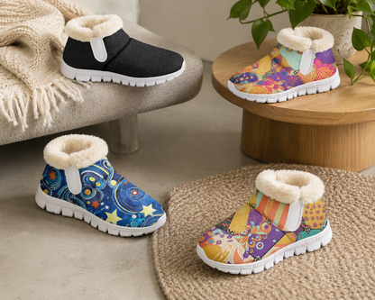 Cozy Season EVA Booties