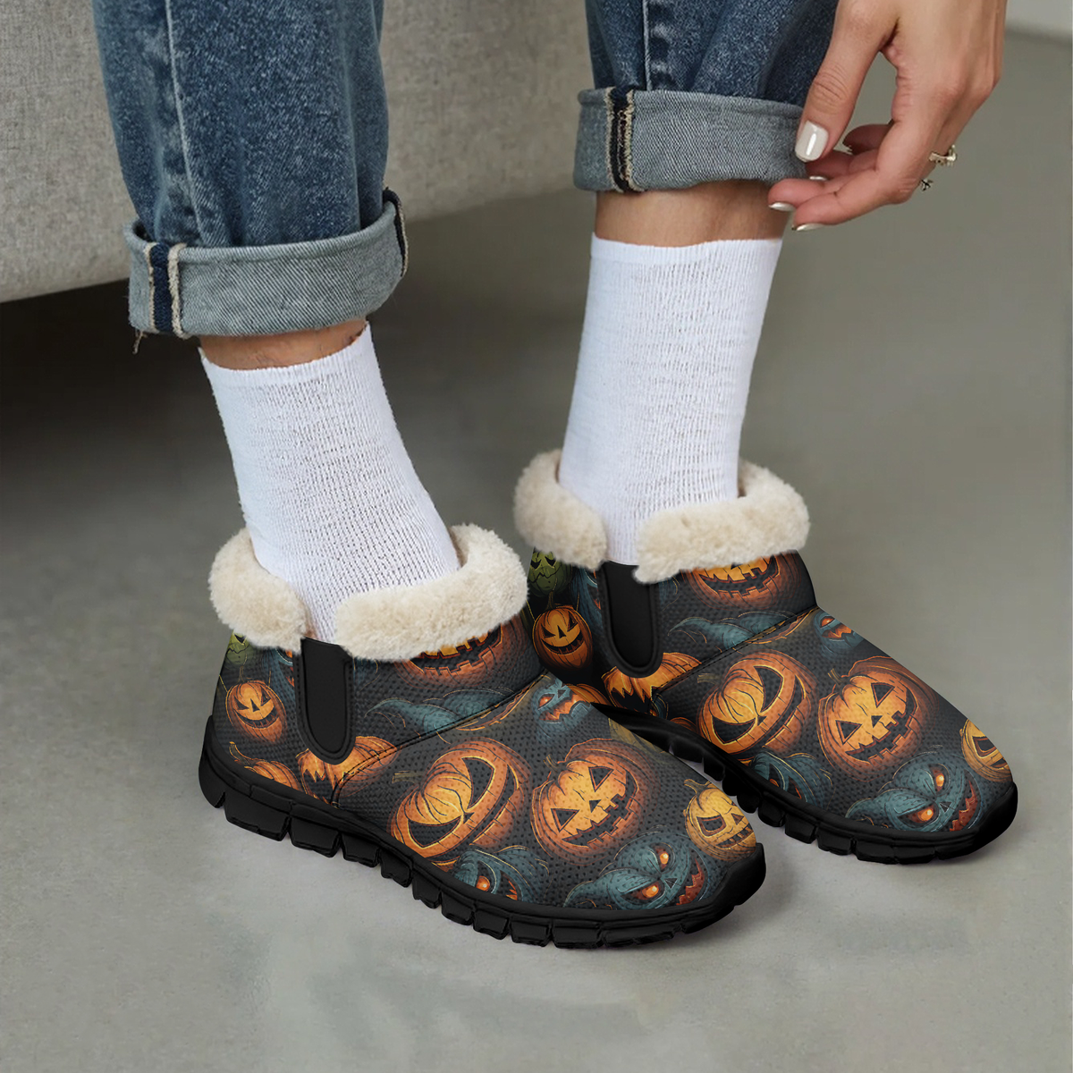 Cozy Season EVA Booties