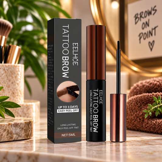 EELHOE Peel-off Eyebrow Tint Gel S&S