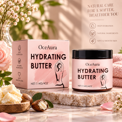OceAura Hydrating Butter Cream S&S
