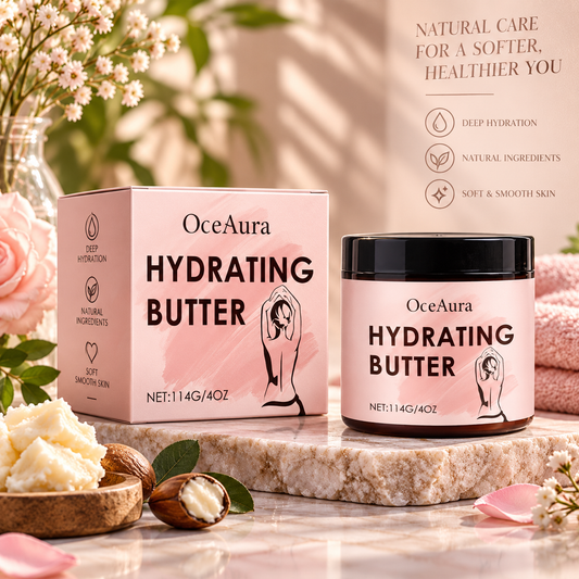 OceAura Hydrating Butter Cream S&S
