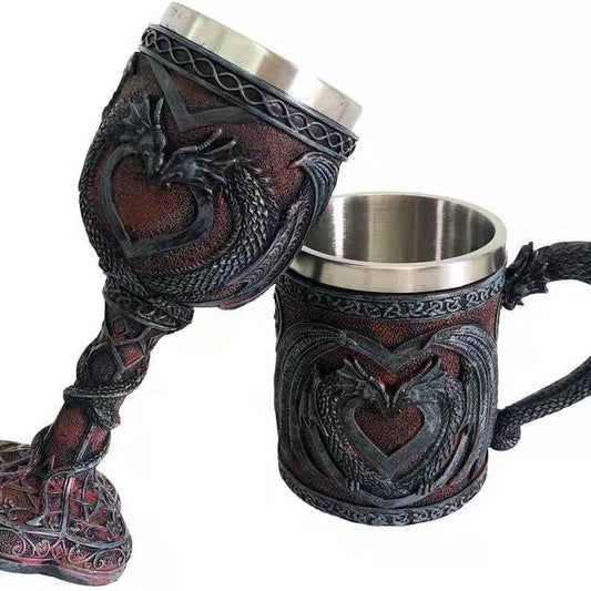 European Vintage American Beer Cup - Shop Jobie