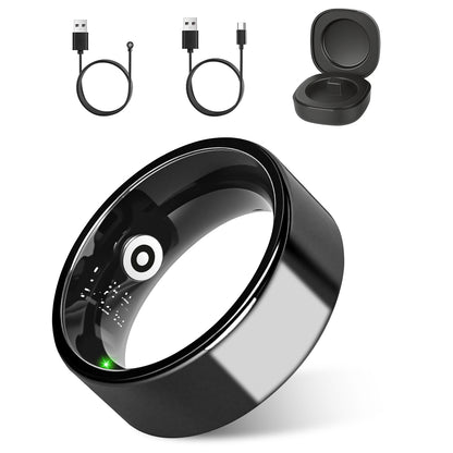 Health & Fitness Smart Ring Tracker