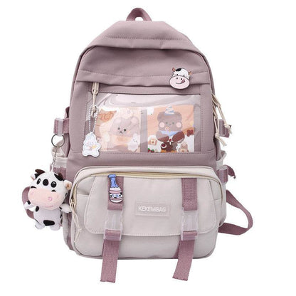 Large Capacity Middle-High School Student Backpack - Shop Jobie