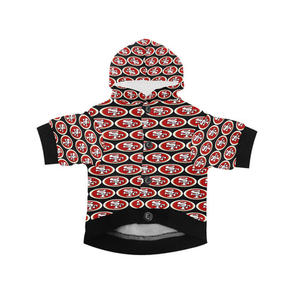 San Francisco Dog Hoodie