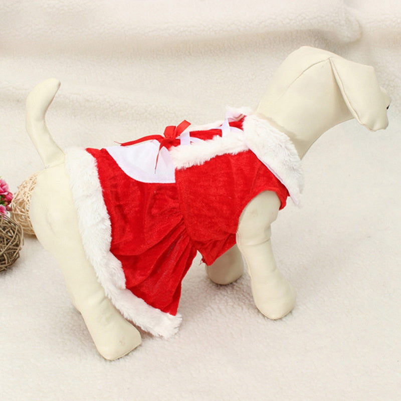 Christmas Dog Clothes