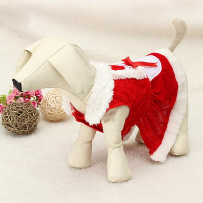 Christmas Dog Clothes