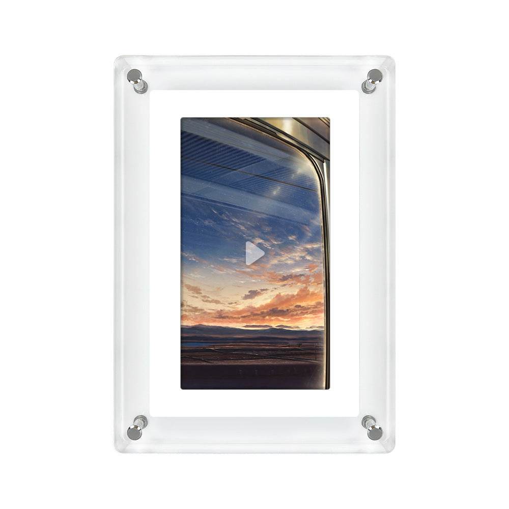 5-inch Digital Photo Album Frame - Shop Jobie