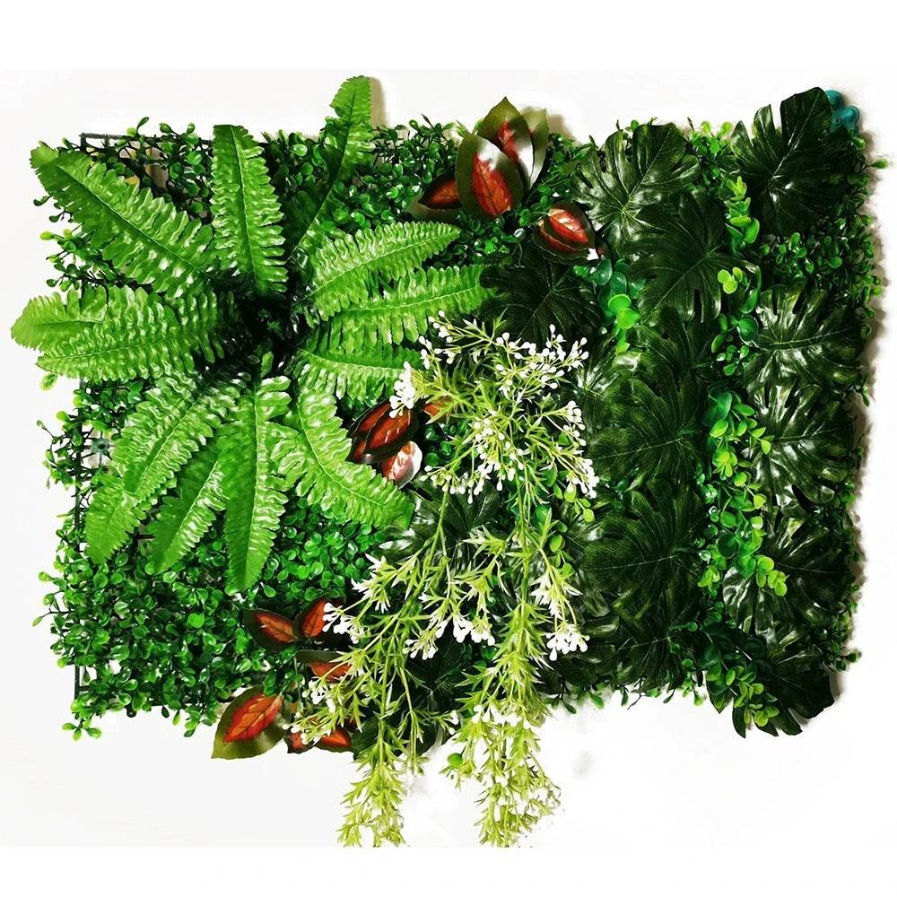 Artificial Plant Lawn Backdrop - Plants + - Shop Jobie