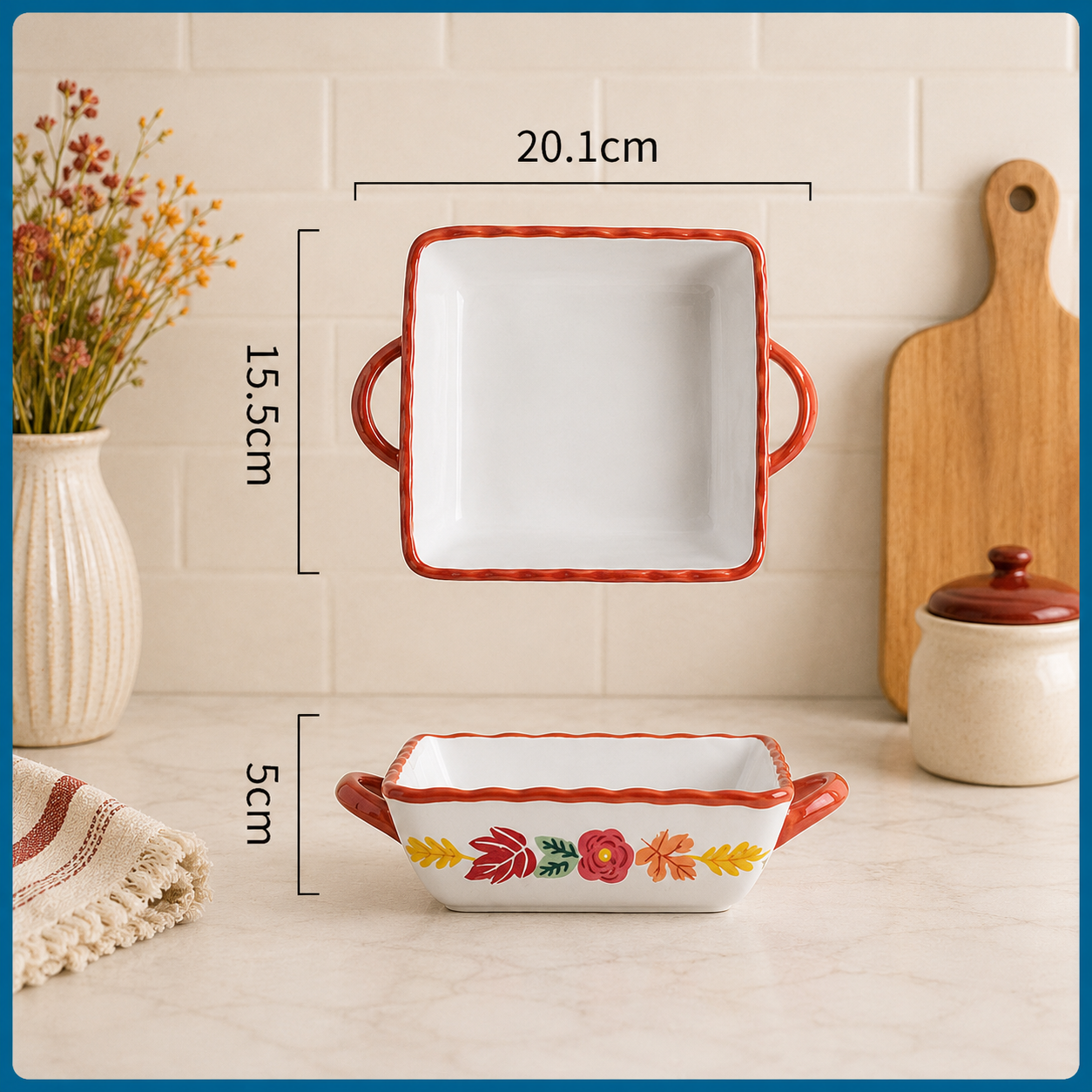 Western Style Bakeware