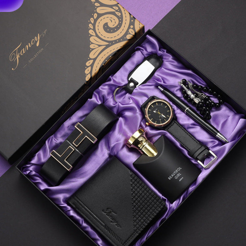 Men's Gift Sets - Watch. Belt. Wallet. Sunglasses. Keychains, OH MY!