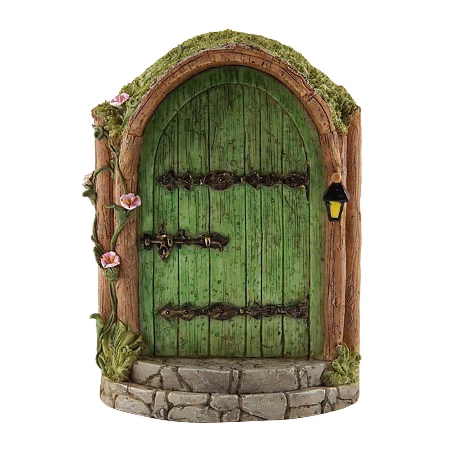 Wooden Elf and Gnome Doors