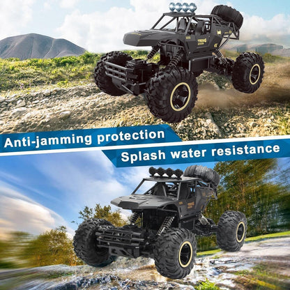 4WD RC Rock Crawler Off Road Truck