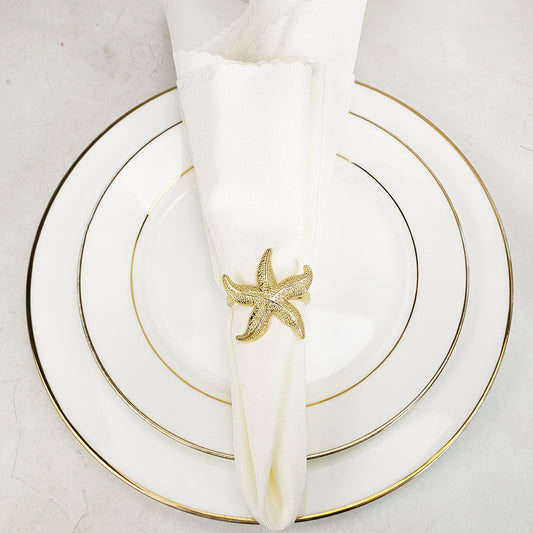 Starfish Napkin Ring