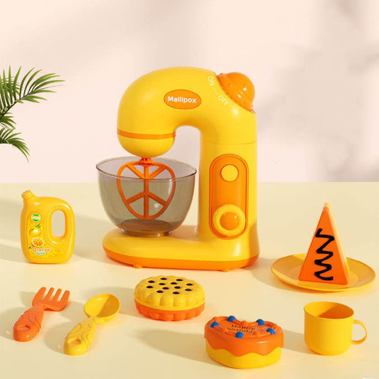 Interactive Chef Machine Toy Set - Shop Jobie