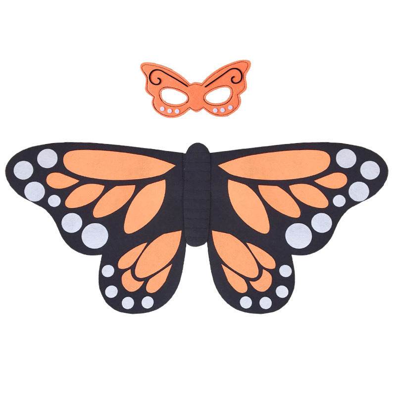 Felt Wings Dress-Up Costume - Shop Jobie