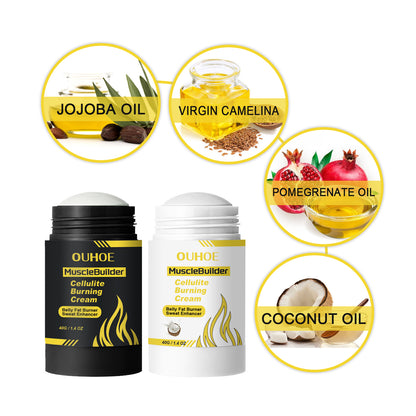 OUHOE Muscle Builder & Cellulite Burning Body Cream