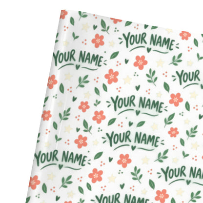 Wrapping Paper - CUSTOMIZE IT!!