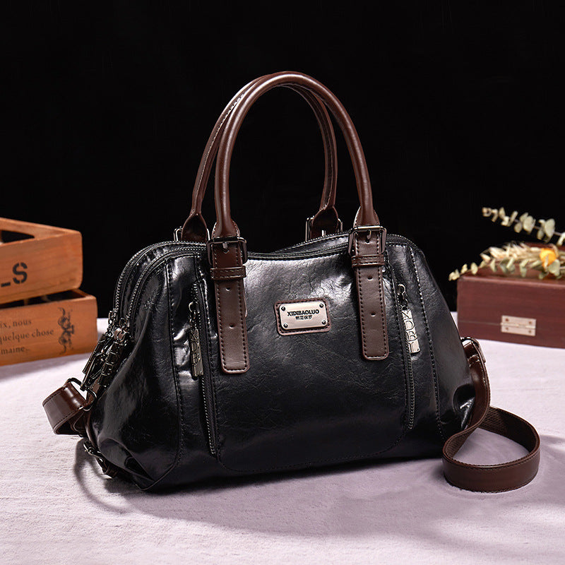 Crossbody w/Handle Bag