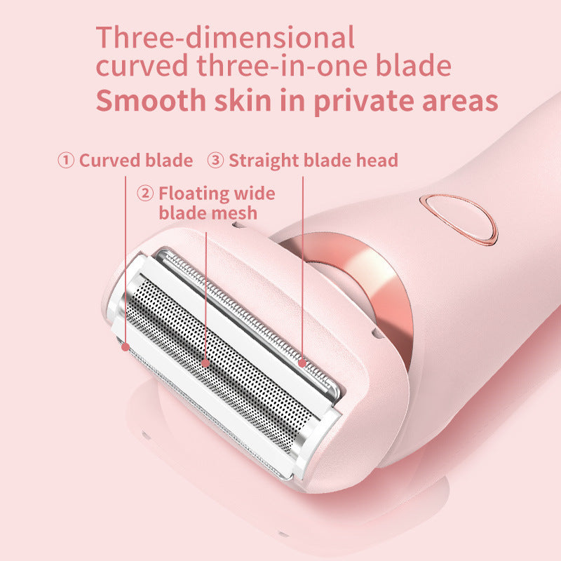 2 In 1 Hair Removal Epilator