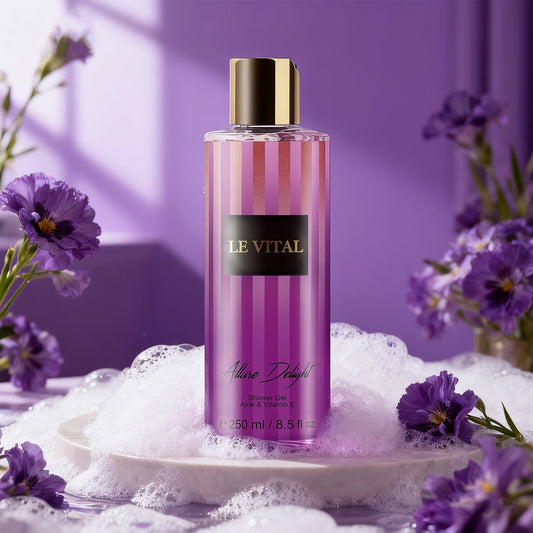 Fragrance Shower Gel Collection