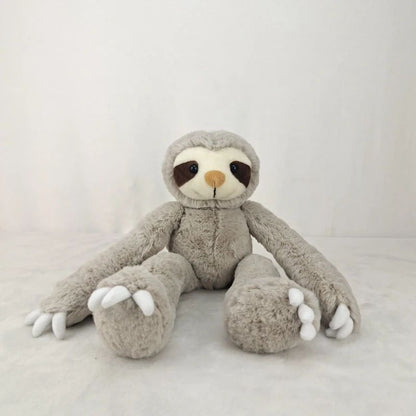 Sloth Plush Doll - Toy or Curtain Tieback or Both?