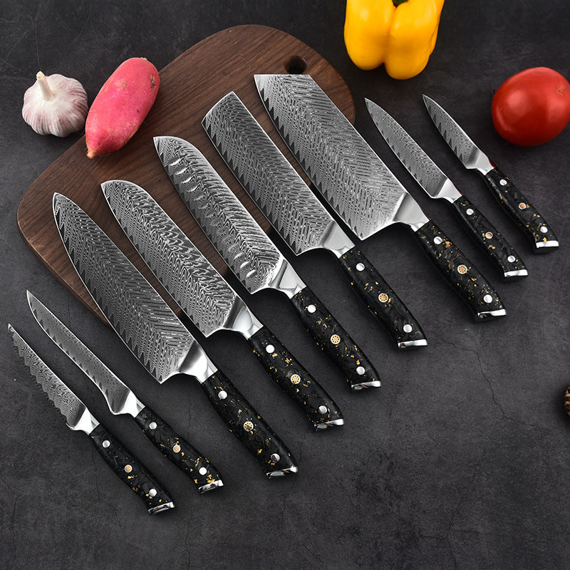 5-9pc Western Knife Set