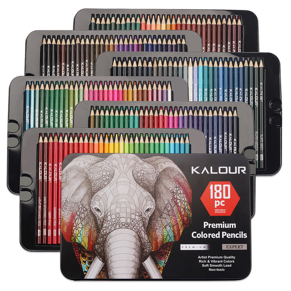 180 Color Lead Set