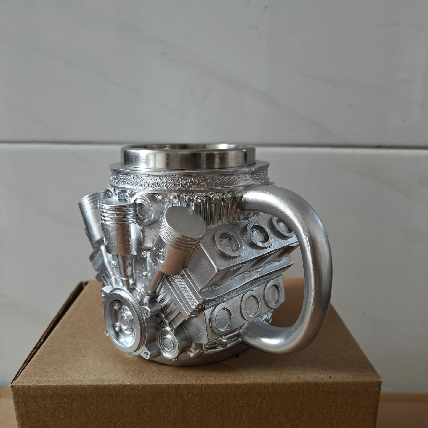 Rev-Up Your Engine Coffee Mug