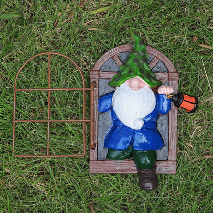 Garden Tree Gnomes