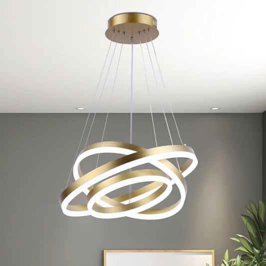 Arlyss 3 - Light LED Chandelier