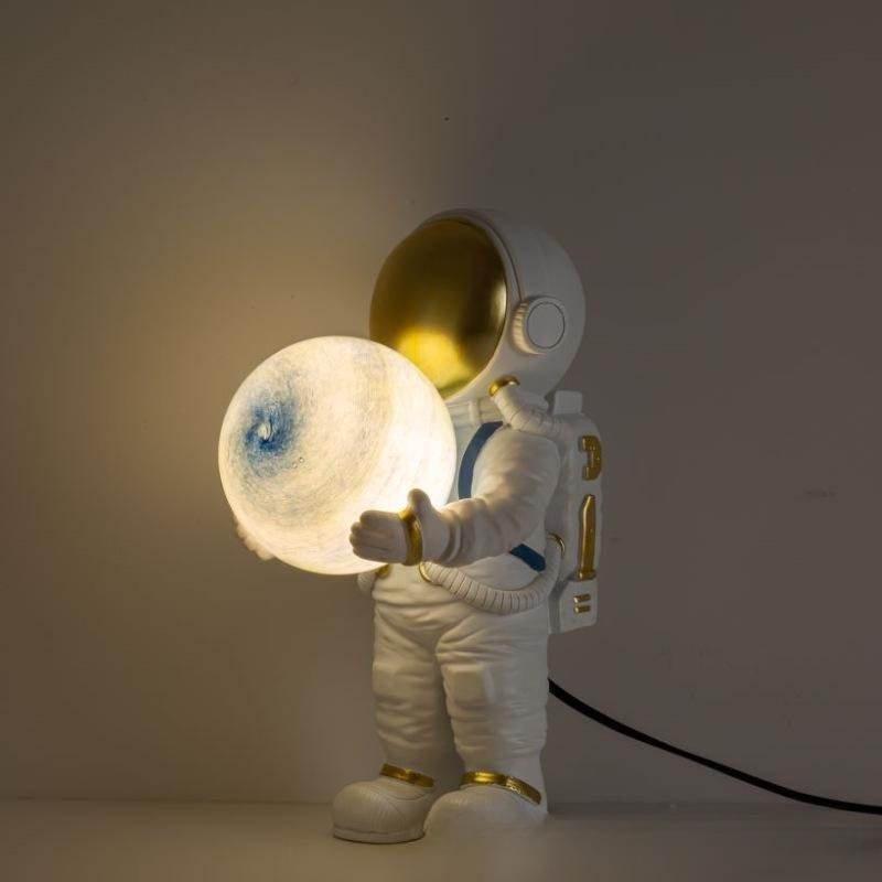 Astronaut Bedside Lamps - Shop Jobie
