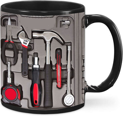 Toolbox Ceramic Coffee Mugs
