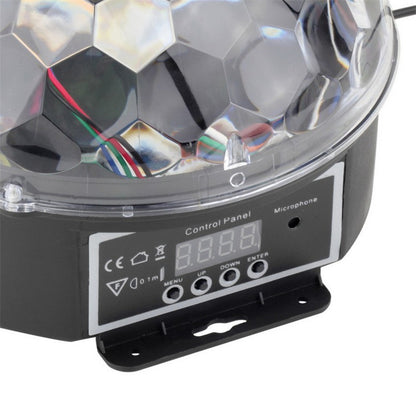 Disco Magic Ball w/Special Effects Lighting