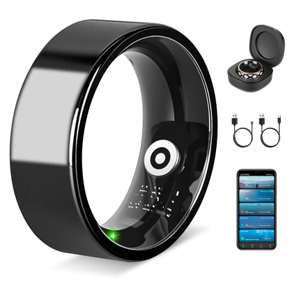 Health & Fitness Smart Ring Tracker