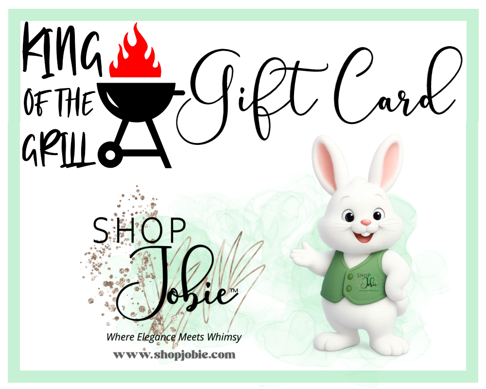 ShopJobie.com GIFT CARDS!
