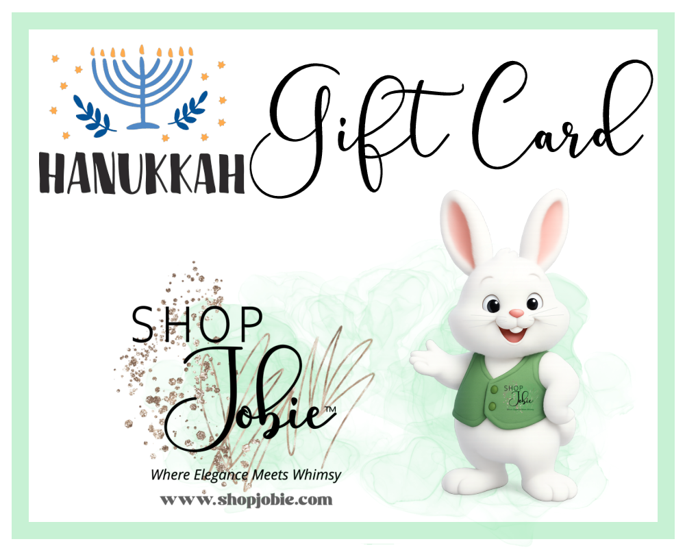 ShopJobie.com GIFT CARDS!