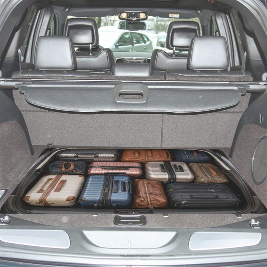 Custom Trunk Mat