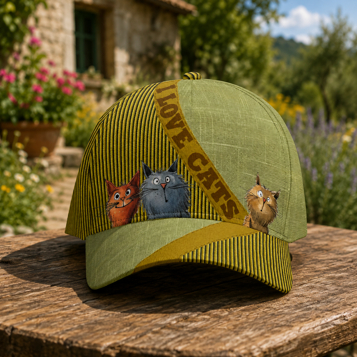 Hats of All Kinds