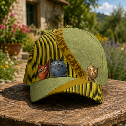 Hats of All Kinds