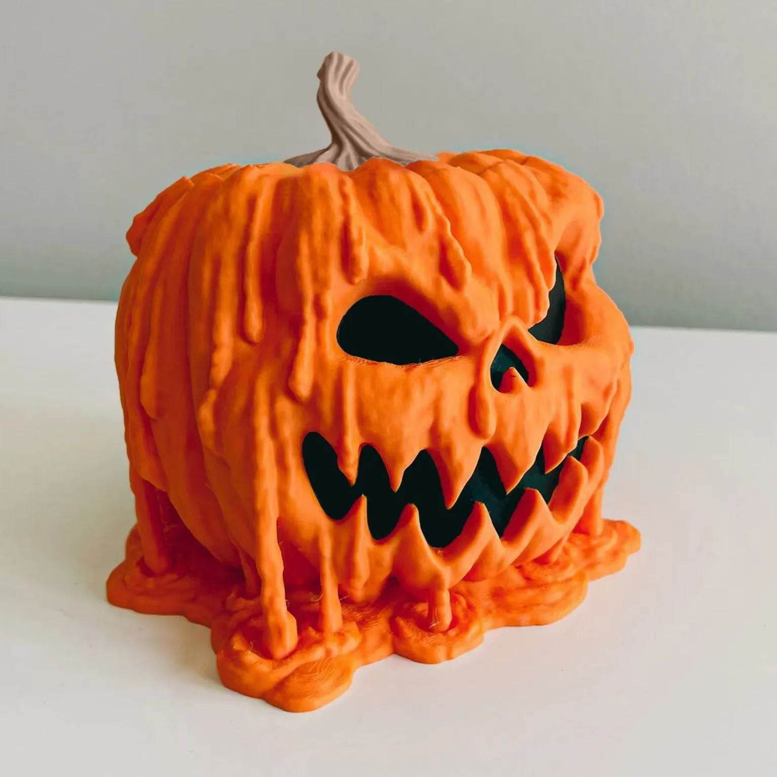 Melting Pumpkin Candy Bowl - Shop Jobie