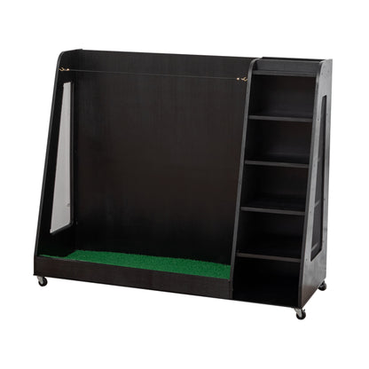 Golf Bag Storage Rack