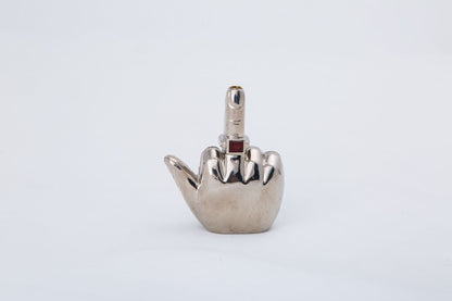 Flip-Off Finger Lighter