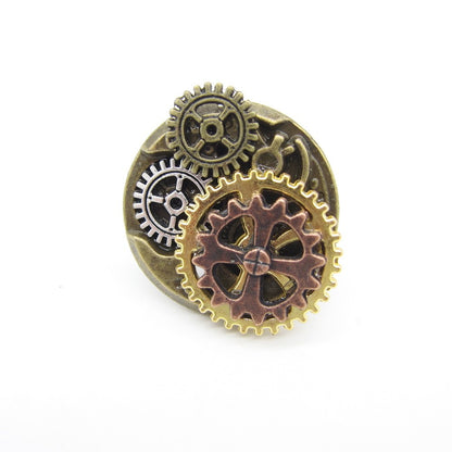 Steampunk Ring