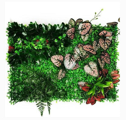 Artificial Plant Backdrop - Wisteria + Flowers - Shop Jobie