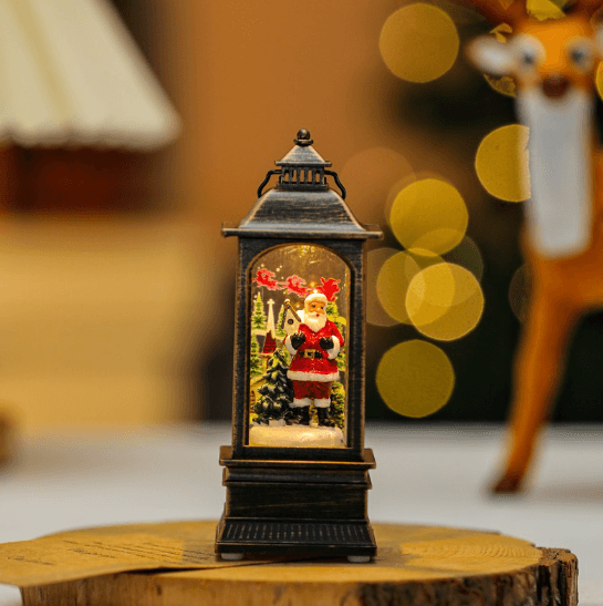 Christmas Luminous Candle Light Window Display - Shop Jobie