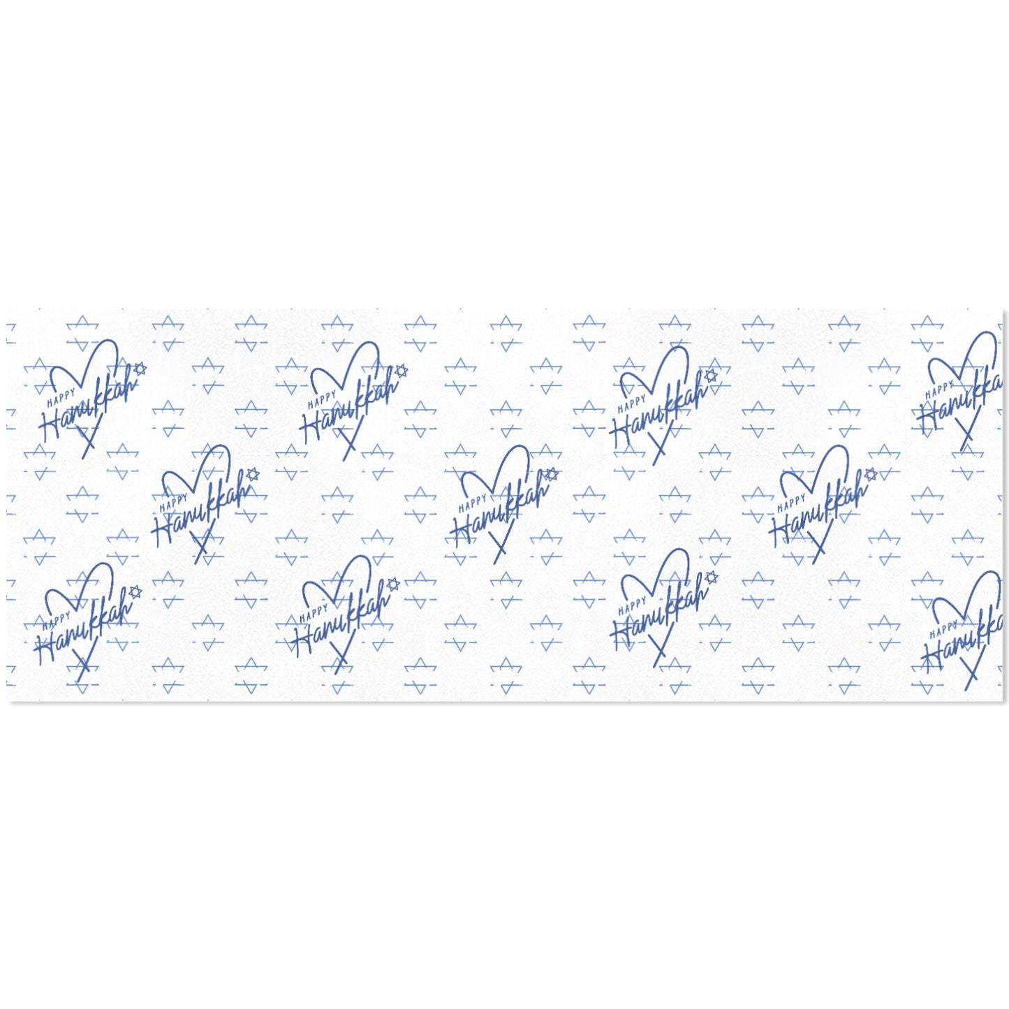 Happy Hanukkah Wrapping Paper