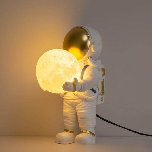 Astronaut Bedside Lamps - Shop Jobie