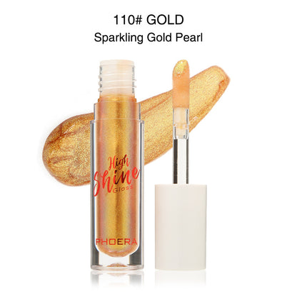 Solid Jelly Lipstick - Crystal Lip Glaze